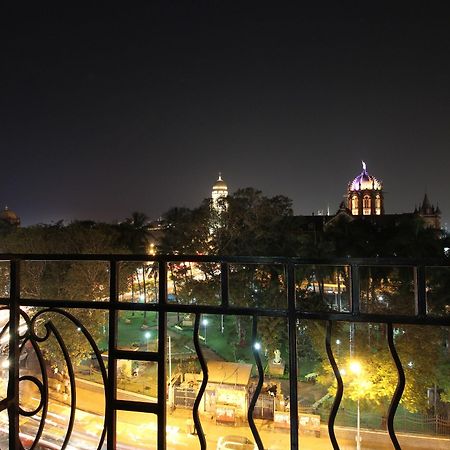 Hotel City Palace Bombay Exterior foto