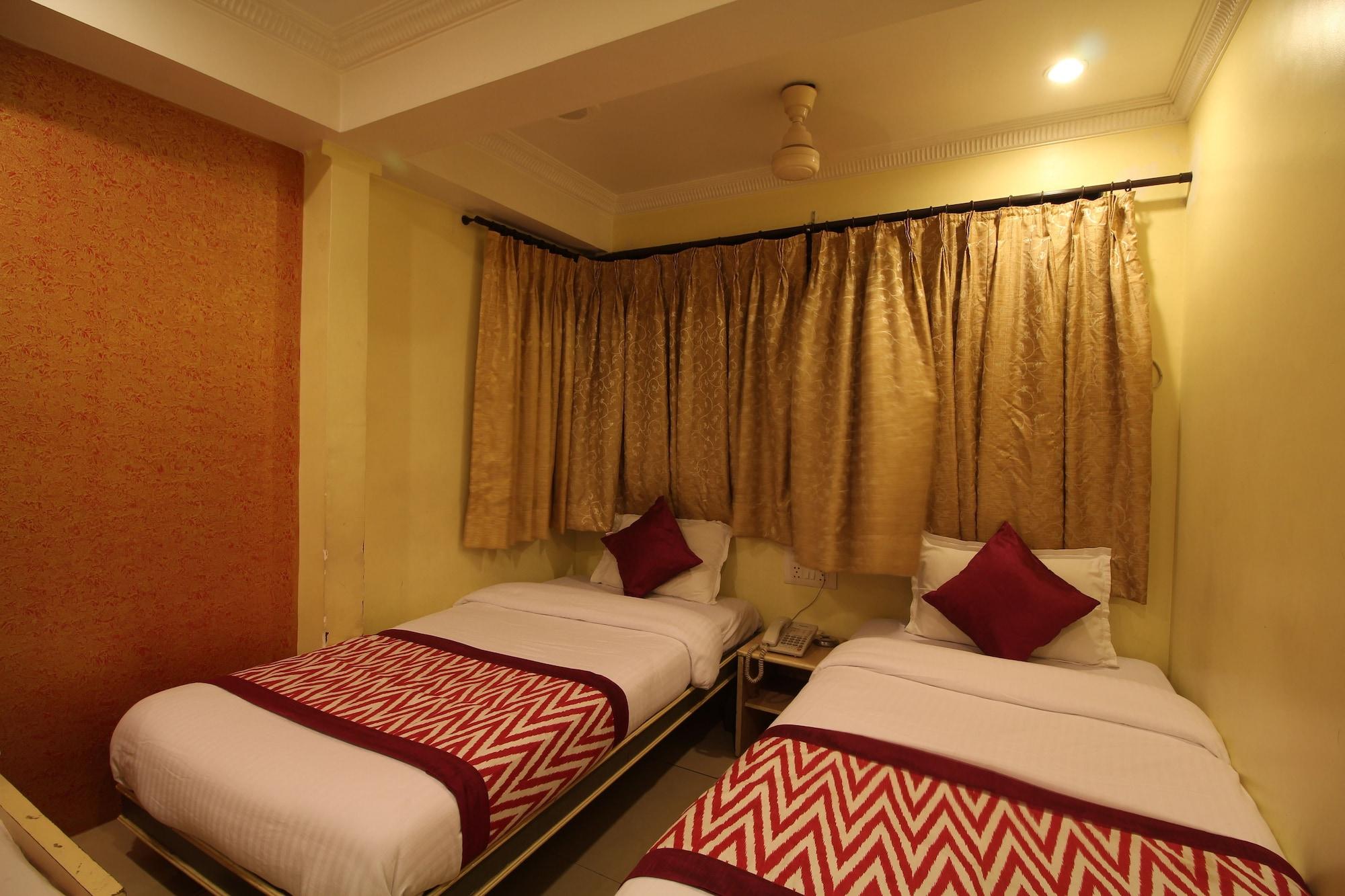 Hotel City Palace Bombay Exterior foto