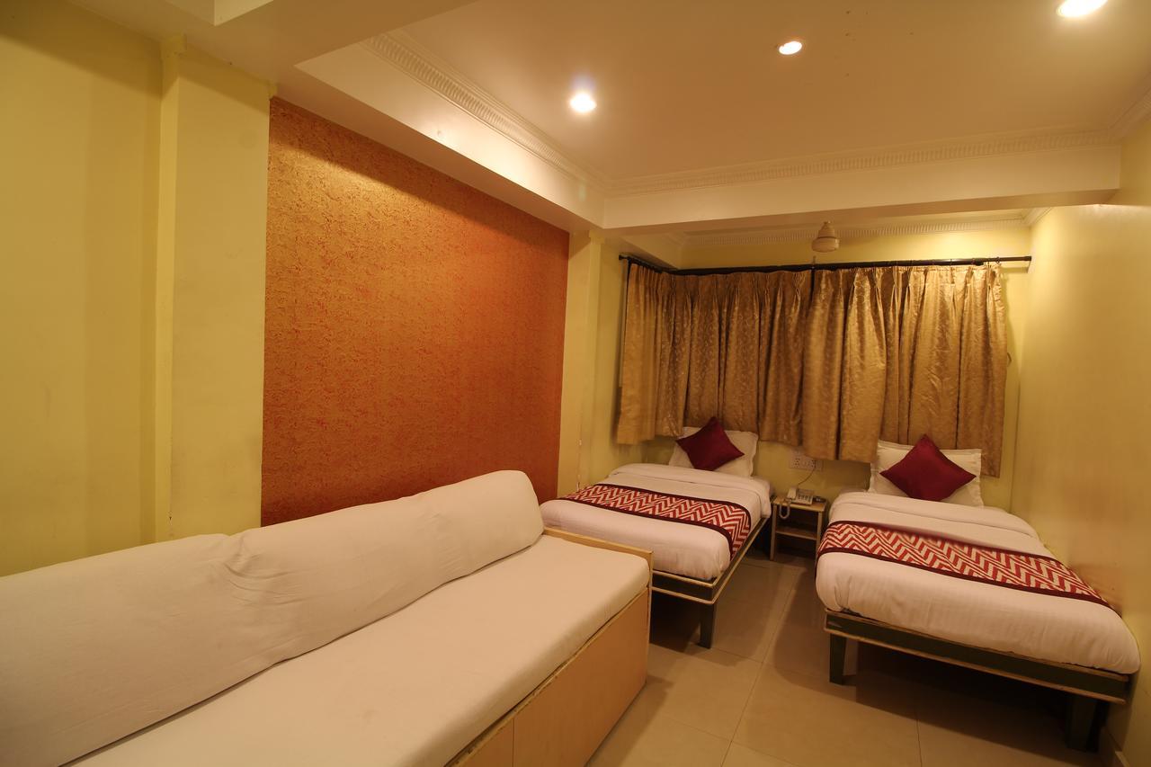 Hotel City Palace Bombay Exterior foto
